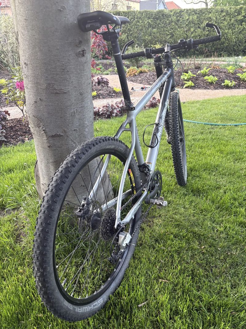 Cannondale F800