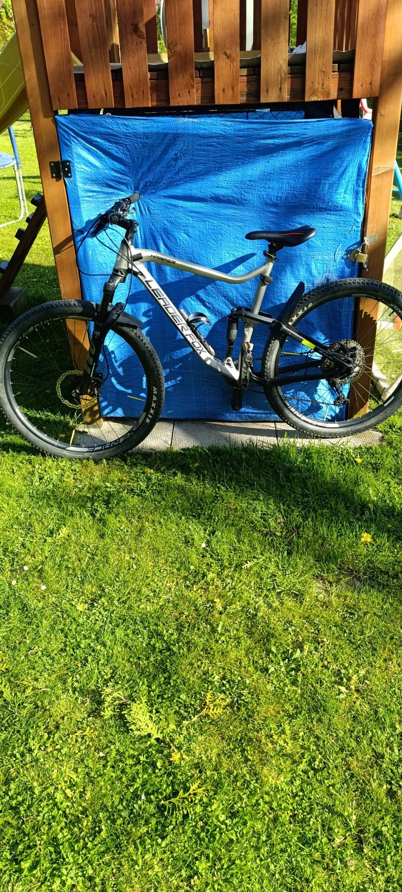 Leader Fox Harper
