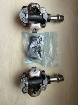 Pedály Shimano XT