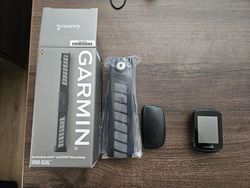 Prodej hrudního pásu a Garmin 130