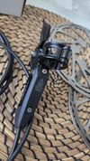 Komplet brzdy Sram Level Silver Stealth 4P/ 2x sada kotouce/desky 
