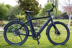 CRIVIT® Městské elektrokolo X.3 Belt Drive