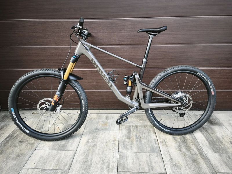 Ghost Ghost Riot full party carbon Fox Kashima