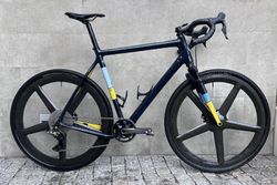 Ibis Hakka - Mira Cartoon original bike