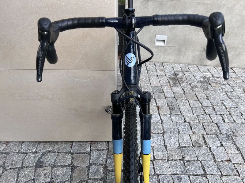 Ibis Hakka - Mira Cartoon original bike