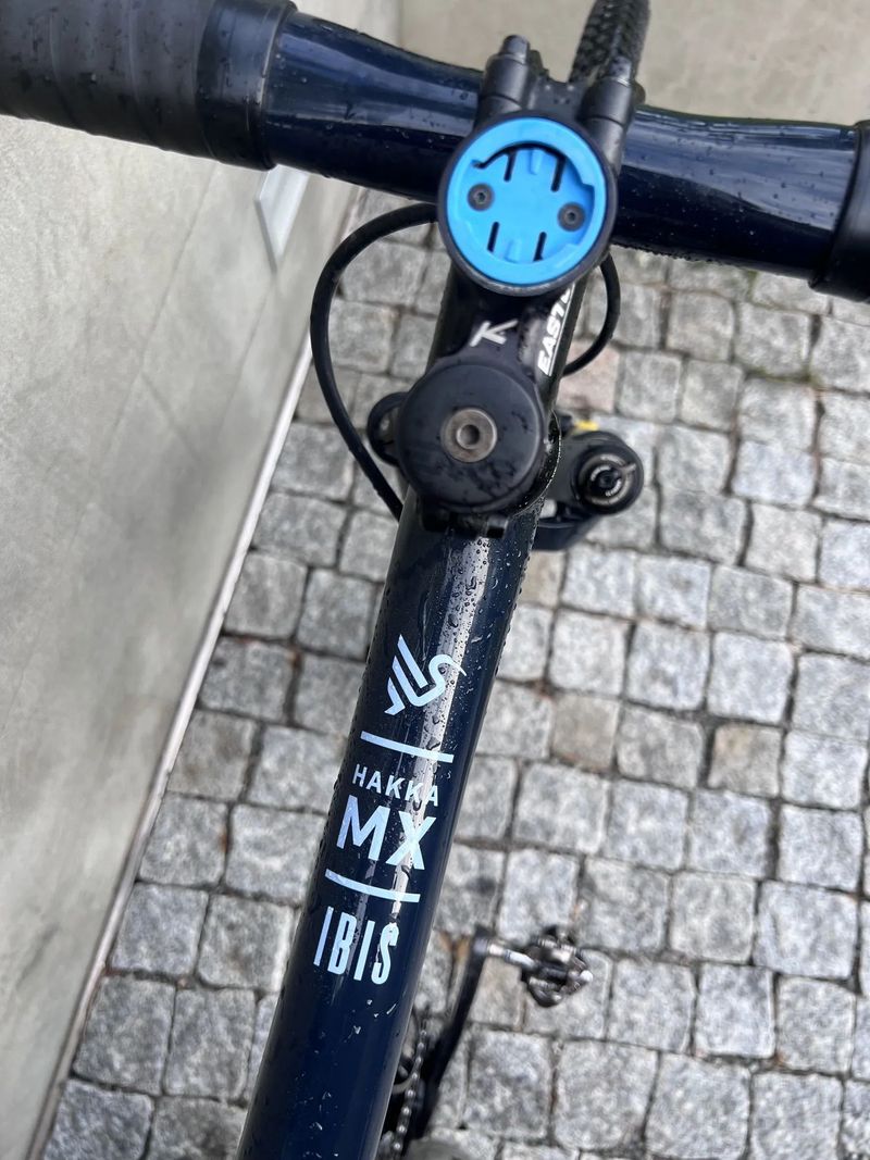 Ibis Hakka - Mira Cartoon original bike