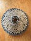 Kazeta Shimano SLX 11-42