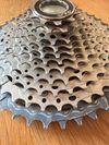 Kazeta Shimano SLX 11-42
