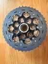 Kazeta Shimano SLX 11-42