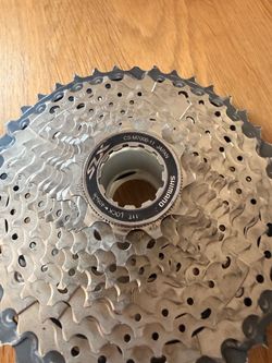 Kazeta Shimano SLX 11-42
