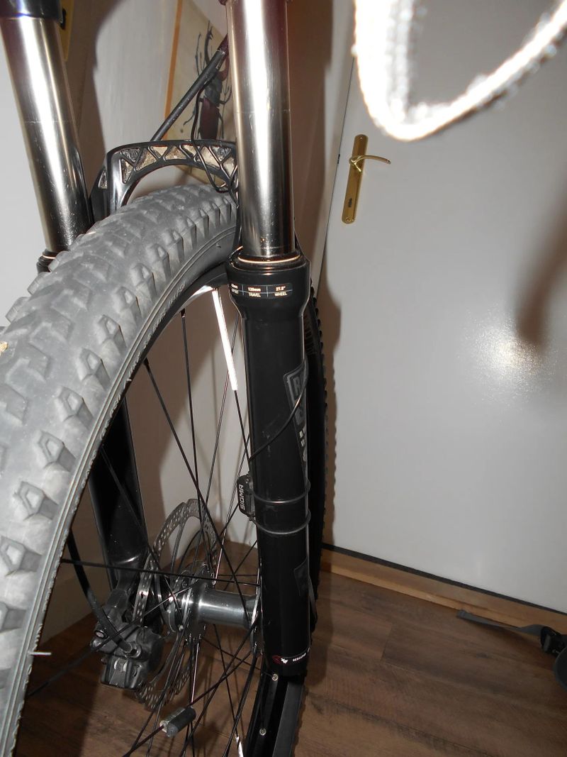 Rockrider ST 900 S