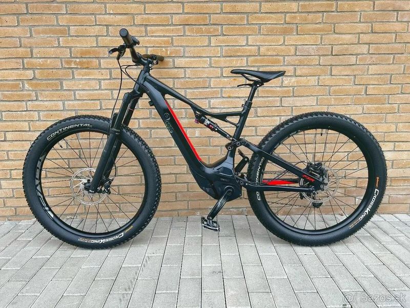 Specialized Turbo Levo FSR / M / 27,5" / 504Wh / 3517 km /