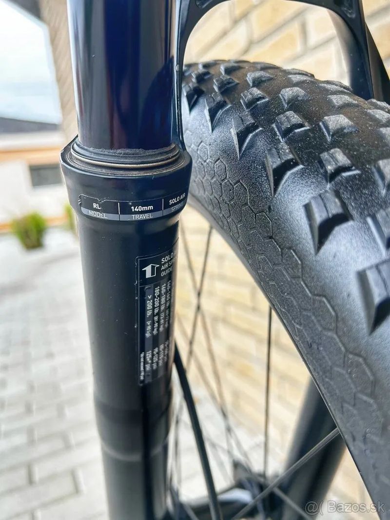 Specialized Turbo Levo FSR / M / 27,5" / 504Wh / 3517 km /