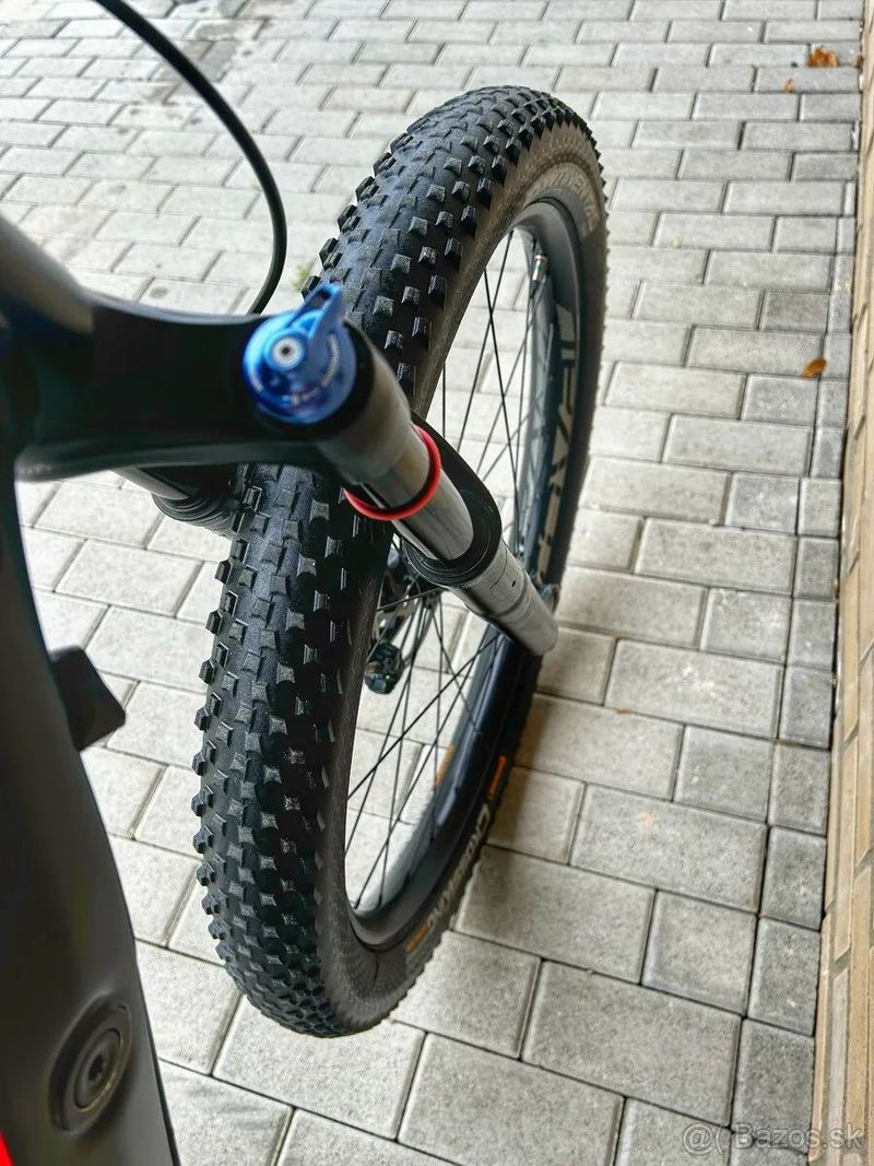 Specialized Turbo Levo FSR / M / 27,5" / 504Wh / 3517 km /