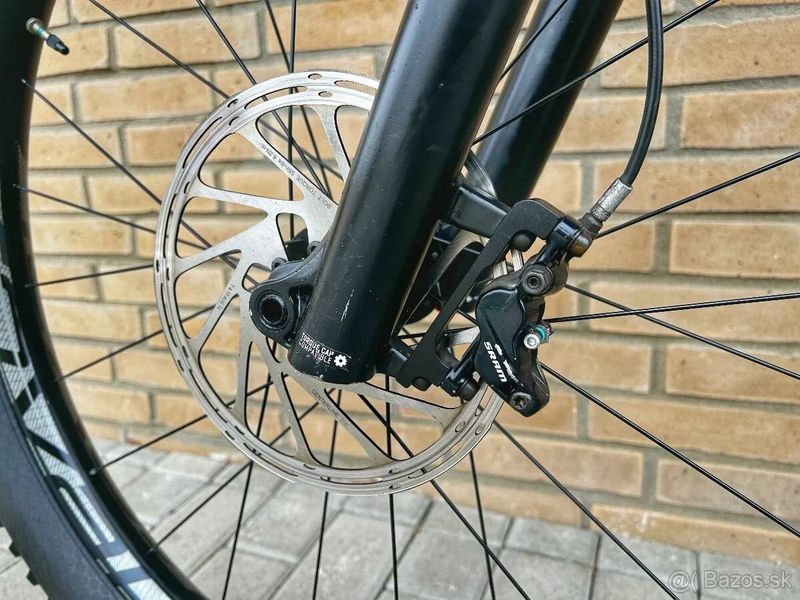Specialized Turbo Levo FSR / M / 27,5" / 504Wh / 3517 km /