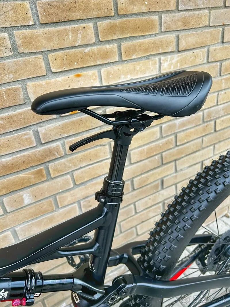 Specialized Turbo Levo FSR / M / 27,5" / 504Wh / 3517 km /