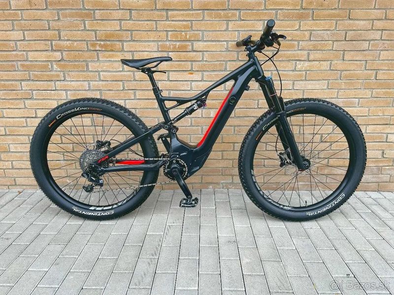 Specialized Turbo Levo FSR / M / 27,5" / 504Wh / 3517 km /