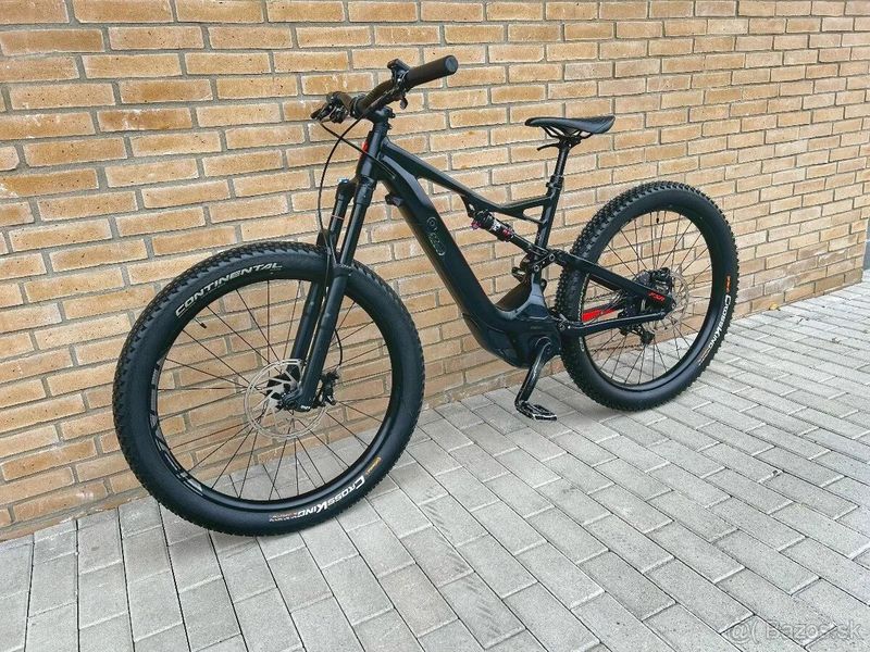 Specialized Turbo Levo FSR / M / 27,5" / 504Wh / 3517 km /