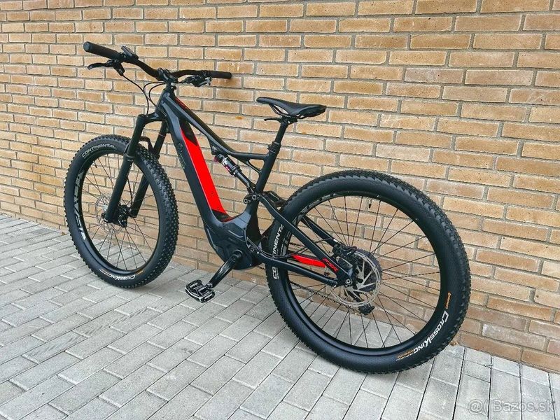 Specialized Turbo Levo FSR / M / 27,5" / 504Wh / 3517 km /
