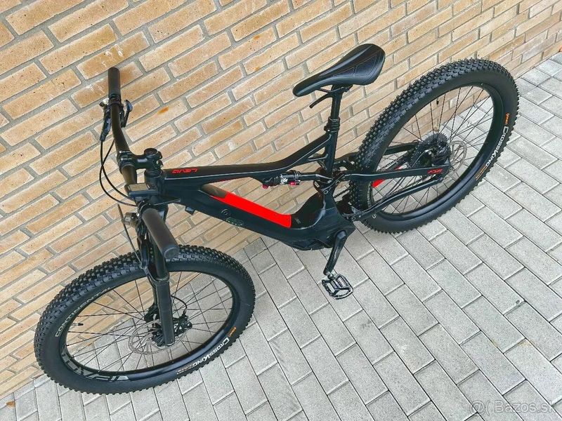 Specialized Turbo Levo FSR / M / 27,5" / 504Wh / 3517 km /