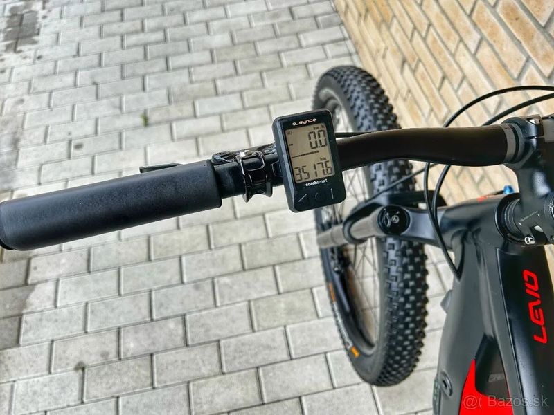 Specialized Turbo Levo FSR / M / 27,5" / 504Wh / 3517 km /
