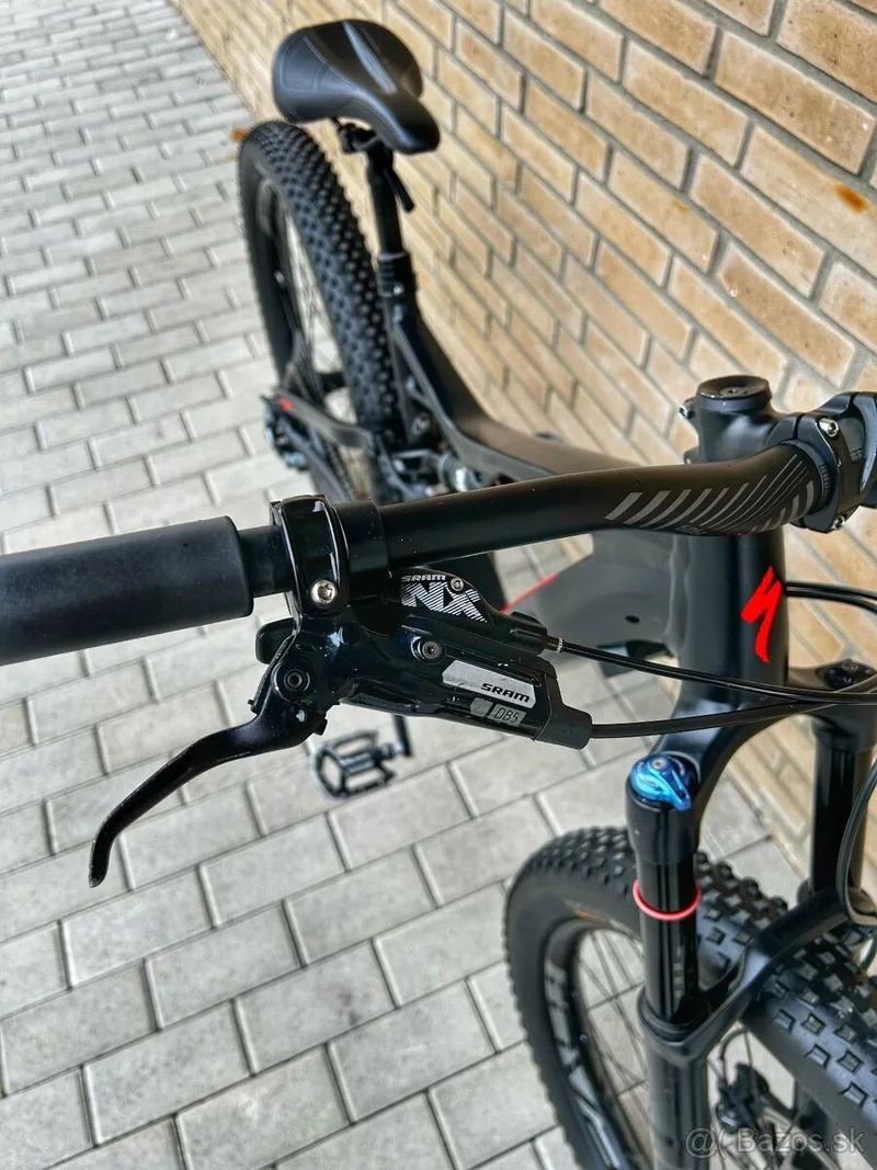 Specialized Turbo Levo FSR / M / 27,5" / 504Wh / 3517 km /