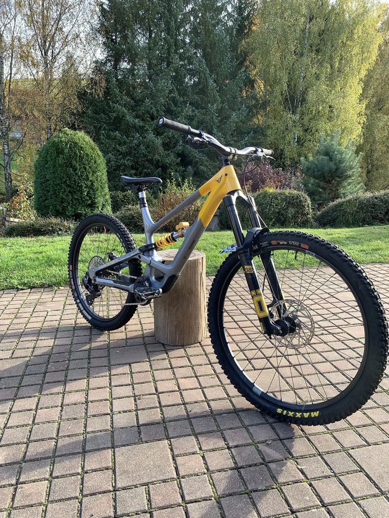 YT Industries Capra uncaged 11