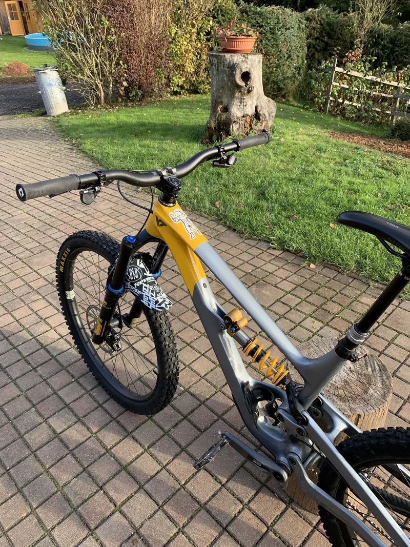 YT Industries Capra uncaged 11