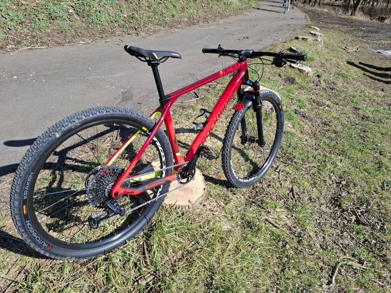 Rockrider Rockrider Rockrider XC 900 Hardtail GX Eagle vel. L