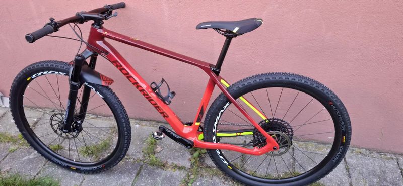 Rockrider Rockrider Rockrider XC 900 Hardtail GX Eagle vel. L