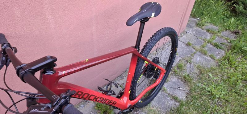 Rockrider Rockrider Rockrider XC 900 Hardtail GX Eagle vel. L