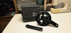 Shimano Dura Ace FC-R9200 s dual watmetrem