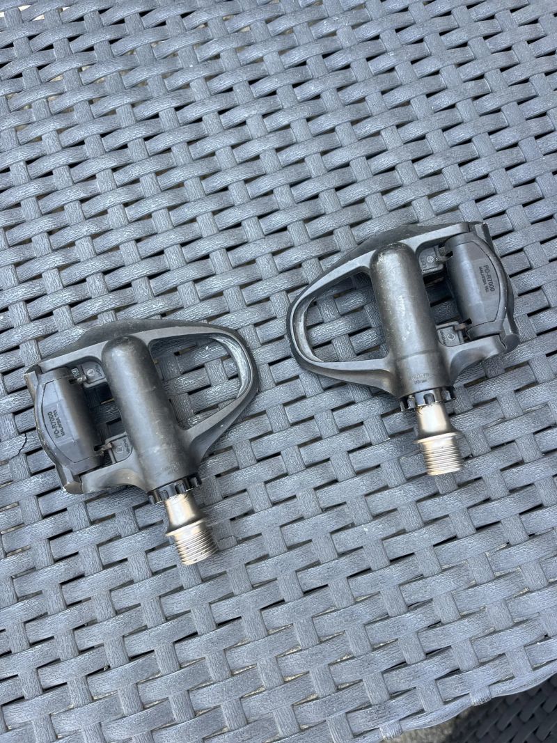 Shimano 105 PD-R7000 pedály