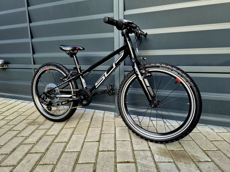 (101) Dětské kolo Sup Fly 20" 8kg