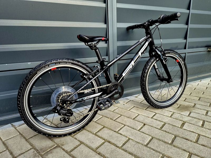 (101) Dětské kolo Sup Fly 20" 8kg
