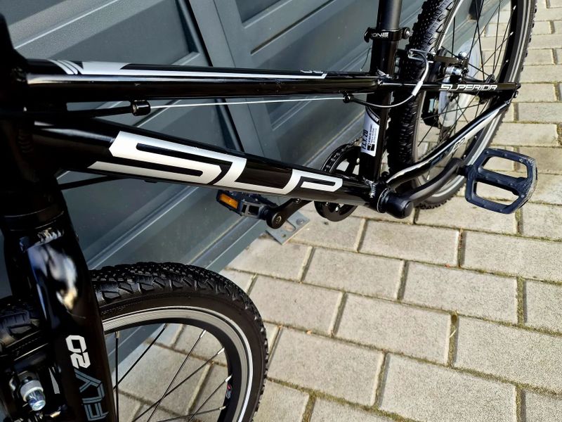 (101) Dětské kolo Sup Fly 20" 8kg