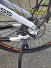 Crussis e-Cross 7.8 brzdy SLX