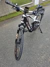 Crussis e-Cross 7.8 brzdy SLX