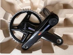 Kliky Sram Force AXS D2 Wide 165mm s powermetrem