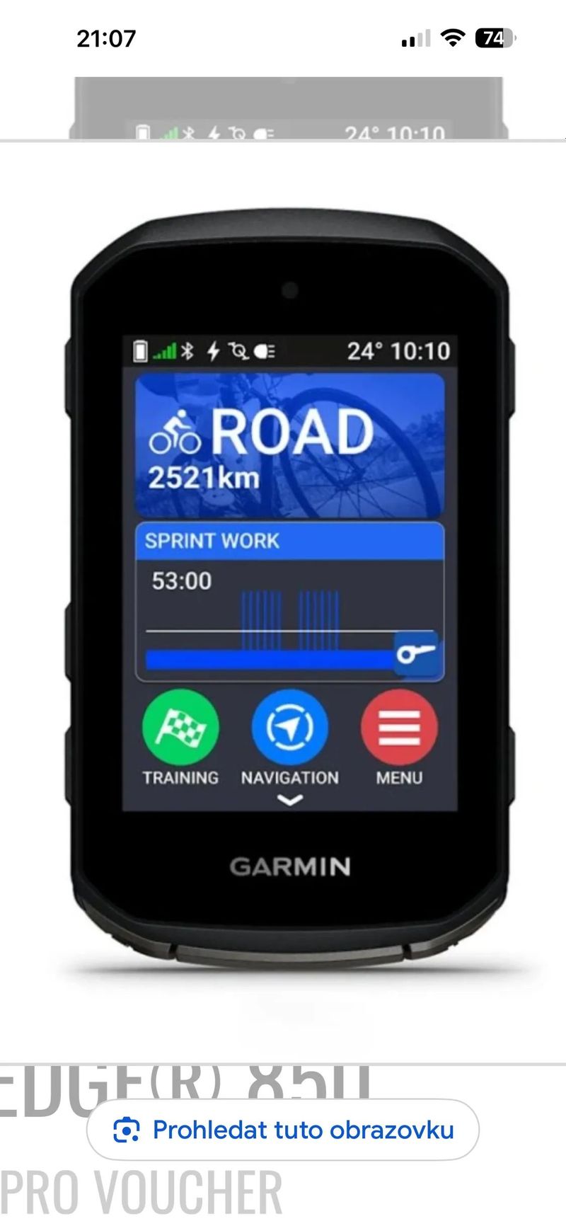 Garmin 850