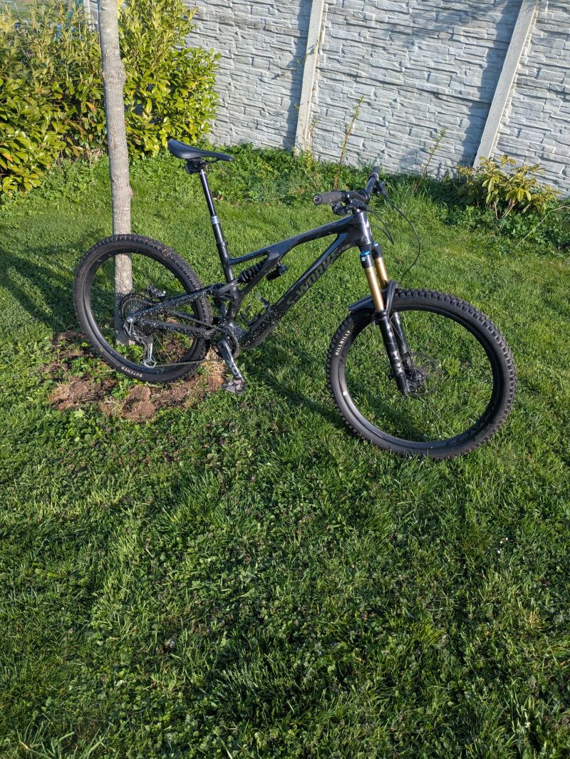 Specialized Stumpjumper Evo S4