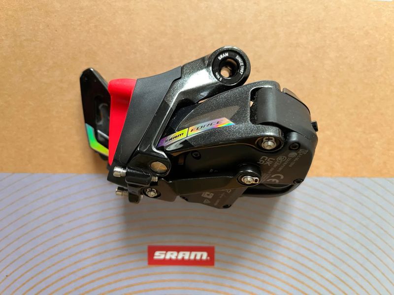 Sram Force AXS D2 (max. 36z)