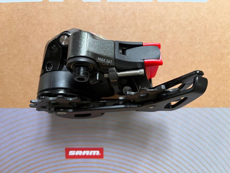 Sram Force AXS D2 (max. 36z)