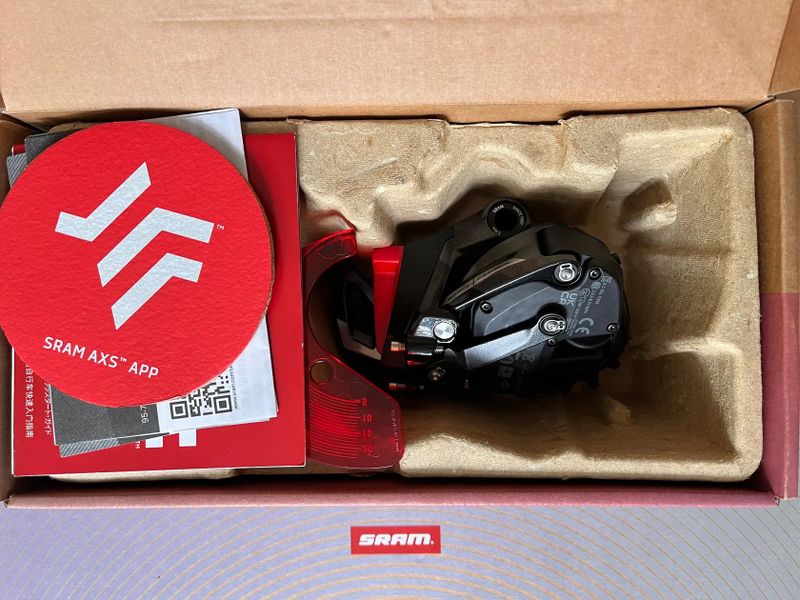 Sram Force AXS D2 (max. 36z)