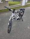 Crussis e-Cross Low 7.8 brzdy SLX