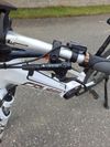 Crussis e-Cross Low 7.8 brzdy SLX