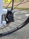 Crussis e-Cross Low 7.8 brzdy SLX