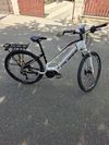 Crussis e-Cross Low 7.8 brzdy SLX