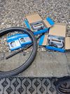 Crussis e-Cross Low 7.8 brzdy SLX