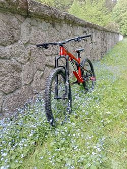 Rock Machine Blizzard TRL 90-297